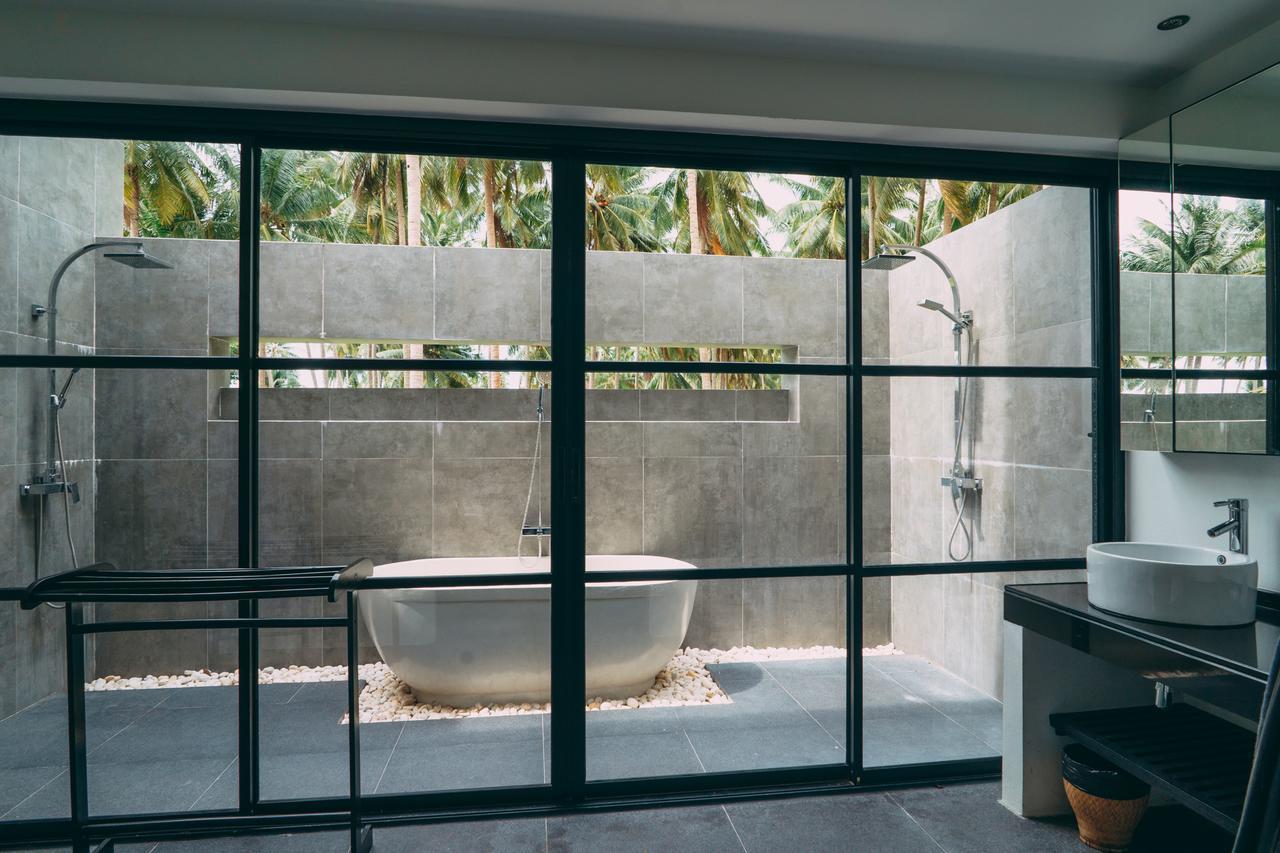 Le Motu Hotel Taling Ngam  Luaran gambar