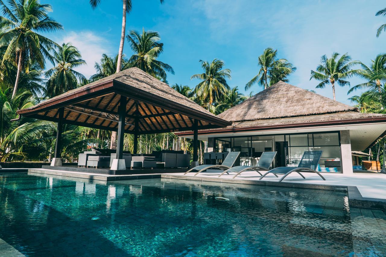 Le Motu Hotel Taling Ngam  Luaran gambar