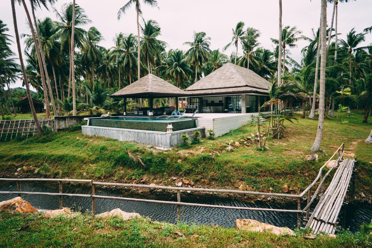 Le Motu Hotel Taling Ngam  Luaran gambar