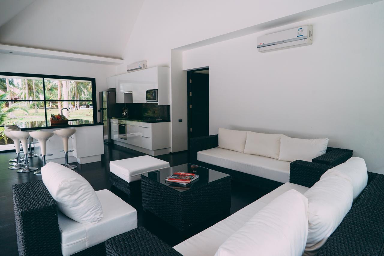 Le Motu Hotel Taling Ngam  Luaran gambar
