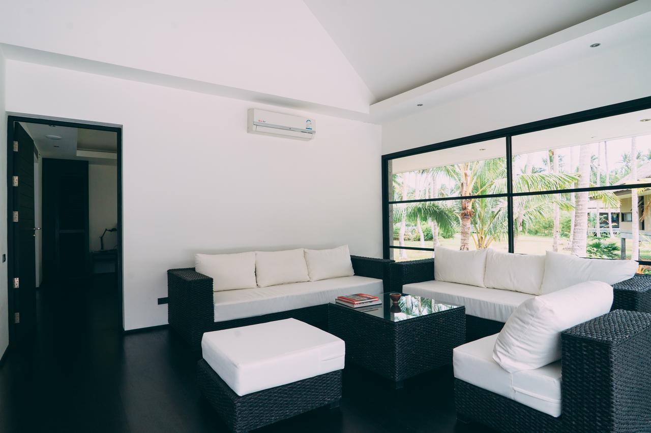 Le Motu Hotel Taling Ngam  Luaran gambar