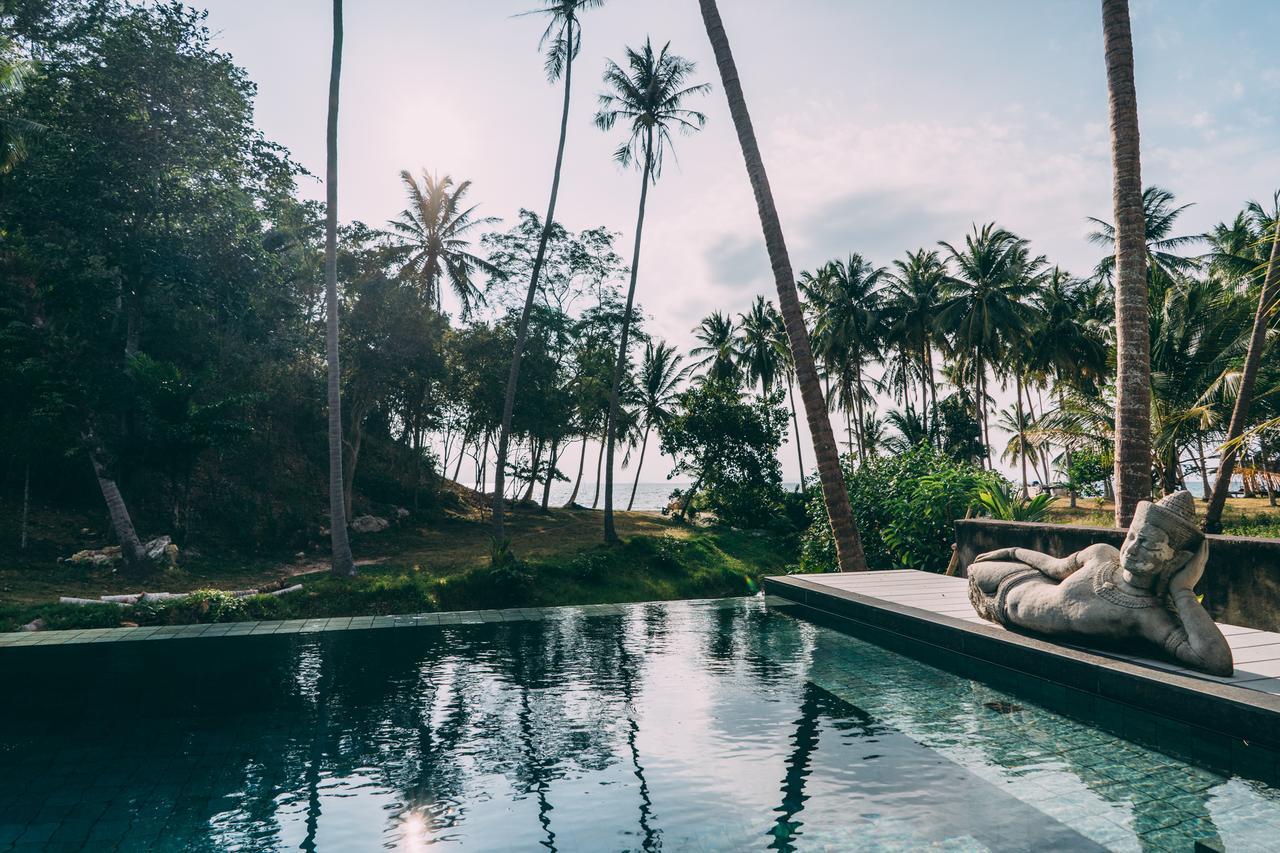 Le Motu Hotel Taling Ngam  Luaran gambar