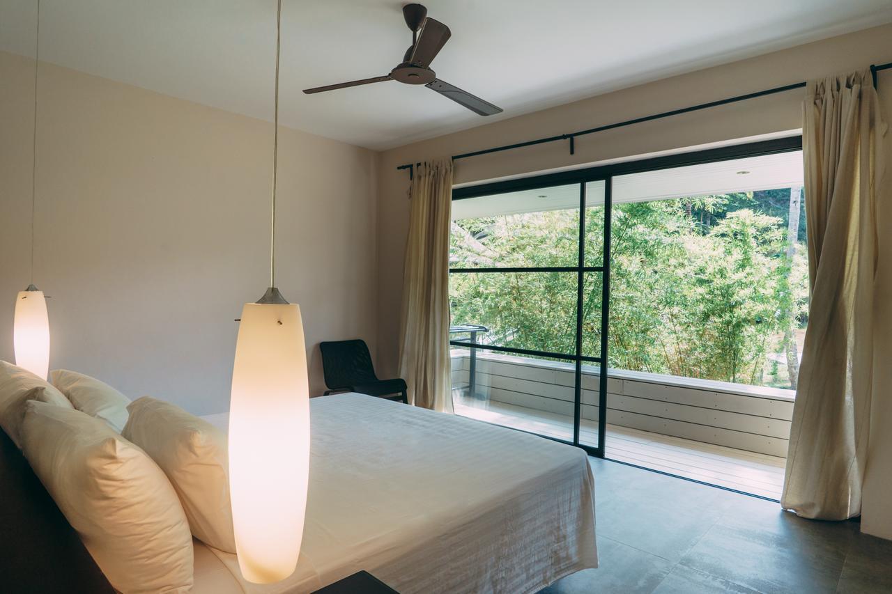 Le Motu Hotel Taling Ngam  Luaran gambar