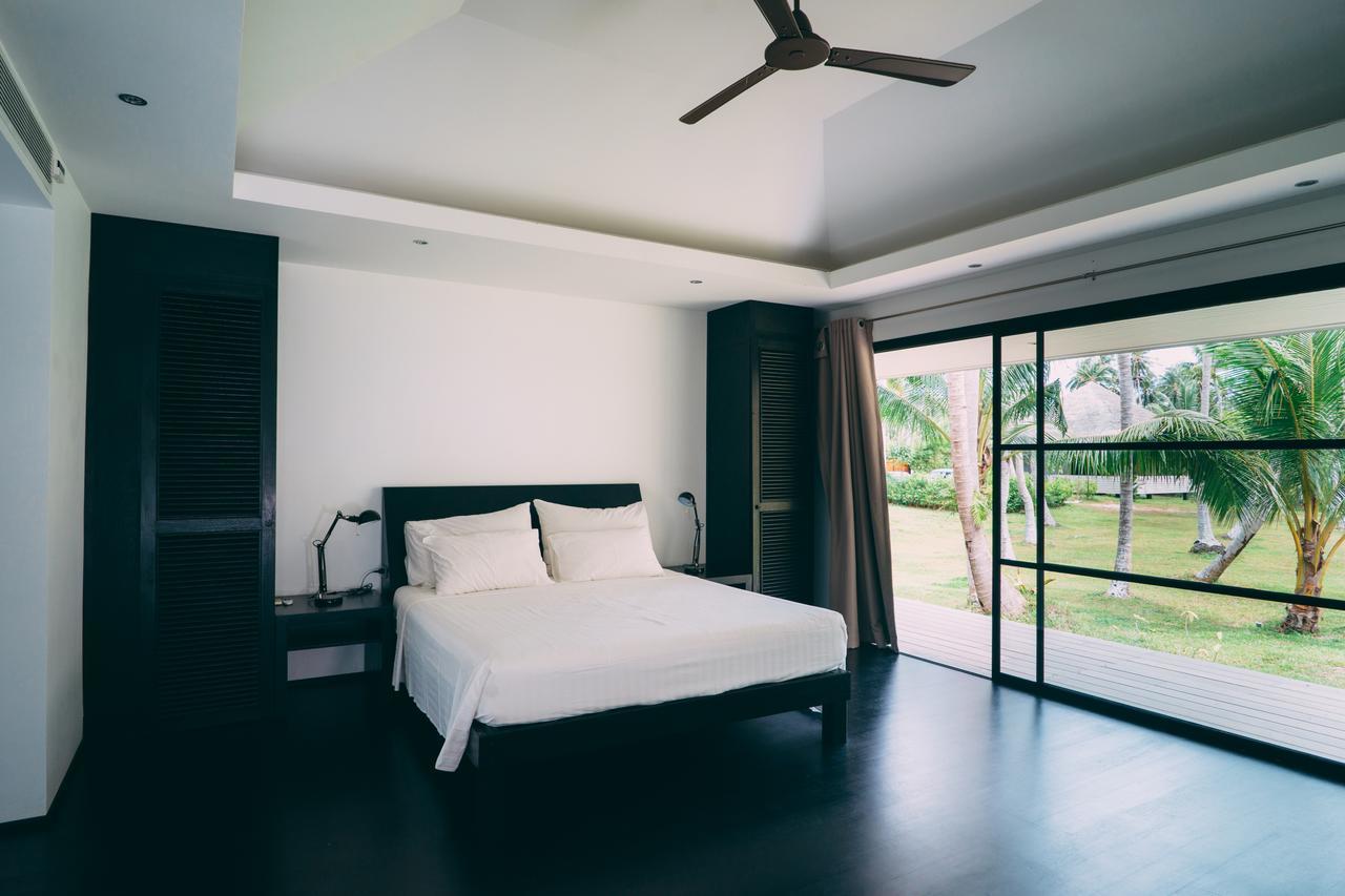 Le Motu Hotel Taling Ngam  Luaran gambar