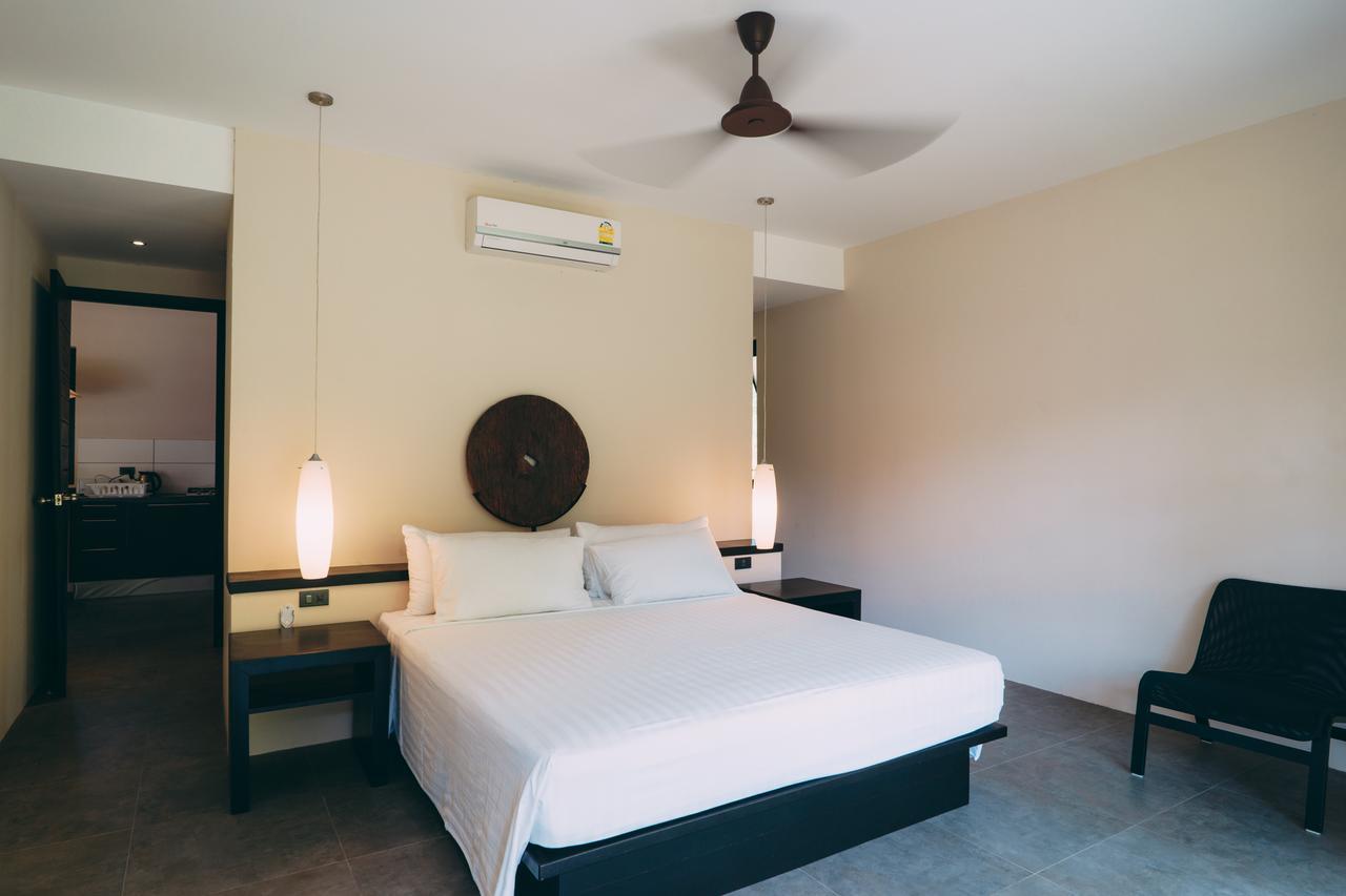 Le Motu Hotel Taling Ngam  Luaran gambar