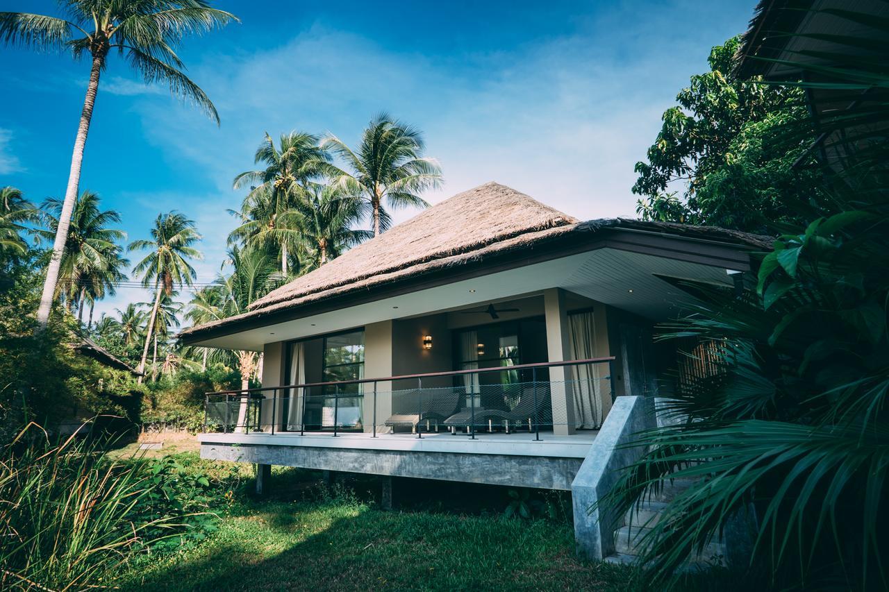 Le Motu Hotel Taling Ngam  Luaran gambar