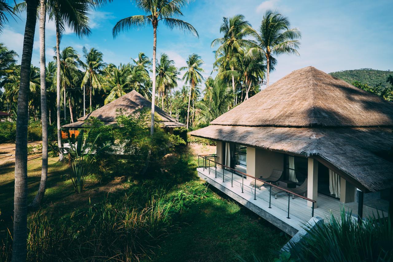 Le Motu Hotel Taling Ngam  Luaran gambar