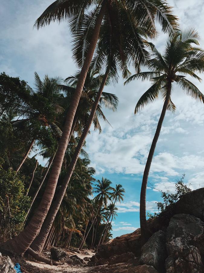 Le Motu Hotel Taling Ngam  Luaran gambar