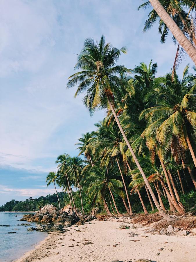 Le Motu Hotel Taling Ngam  Luaran gambar